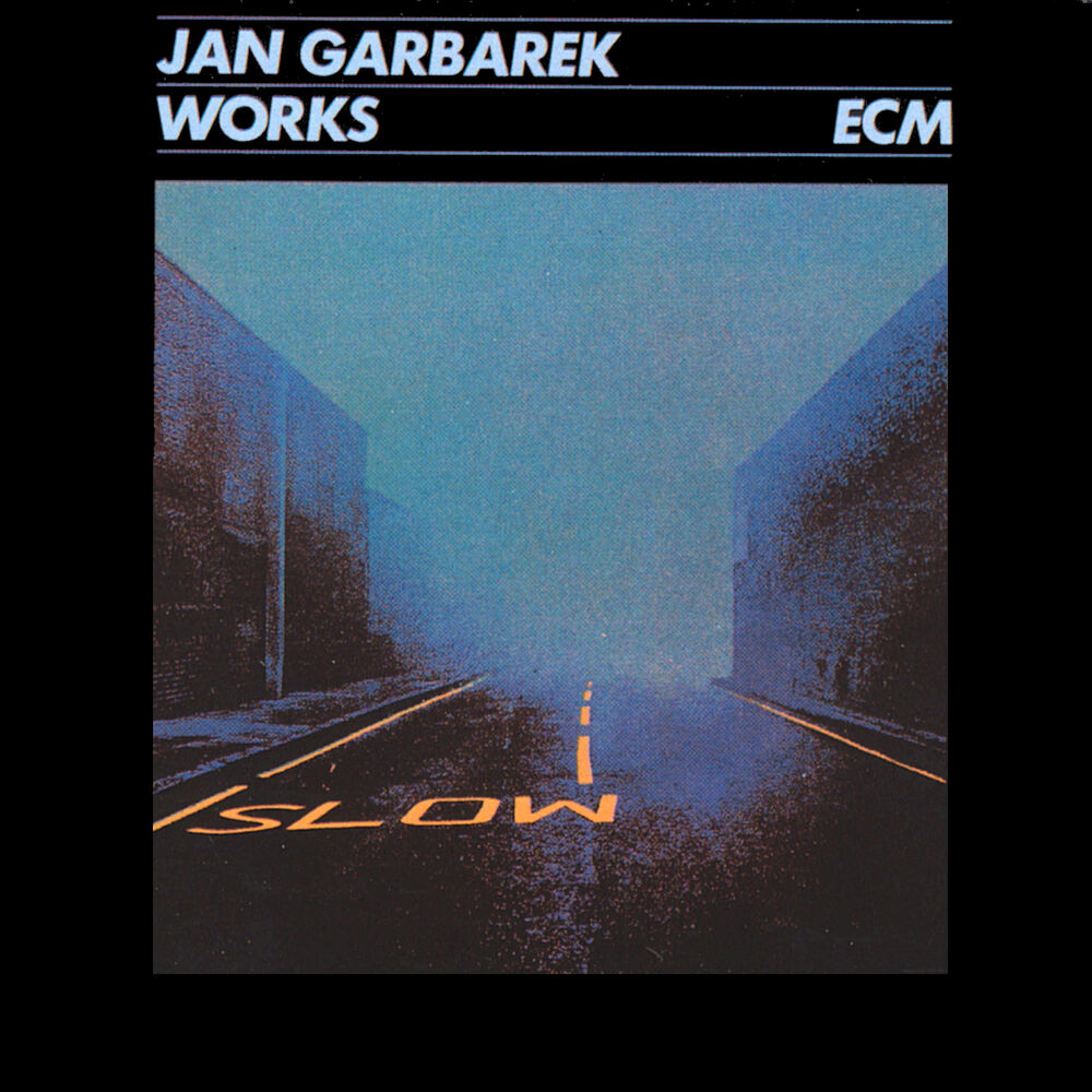 Picture of Jan Garbarek: Works
