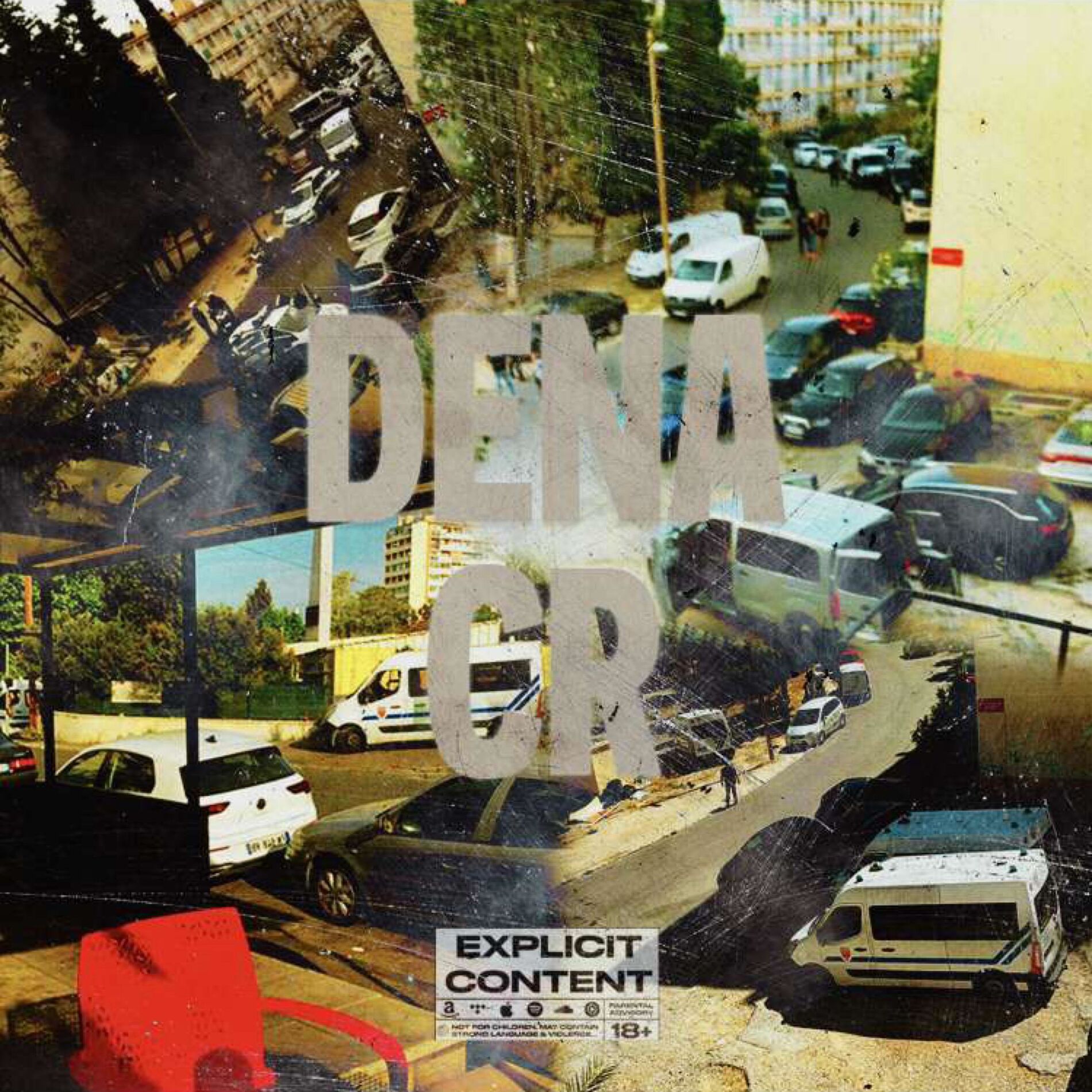 Album cover of CR
