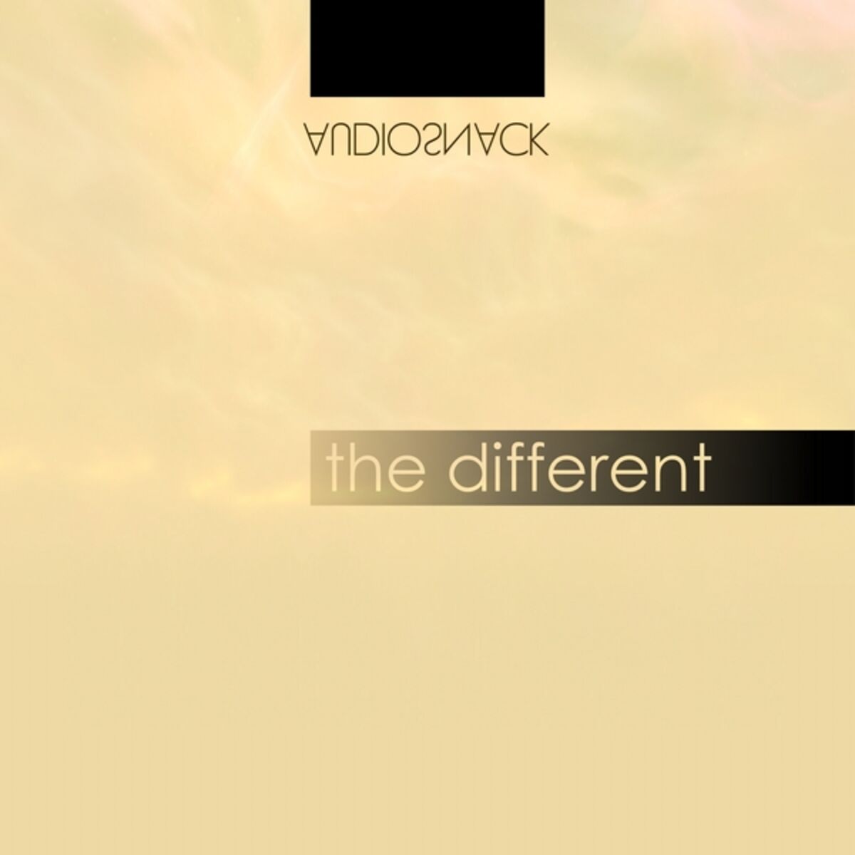 Album cover of The Different