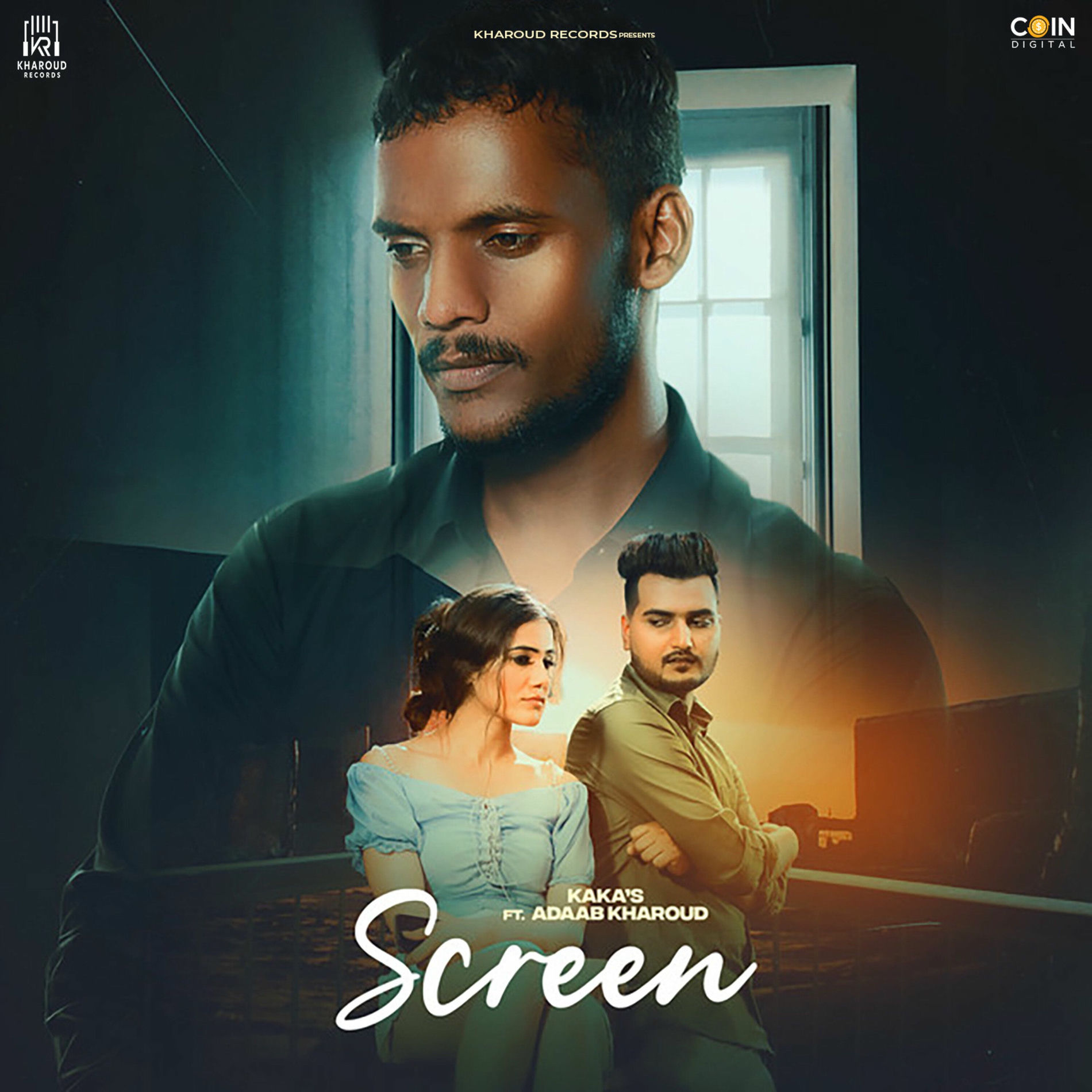Album cover of Screen