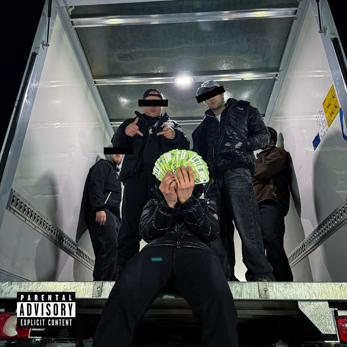 Album cover of Kohle