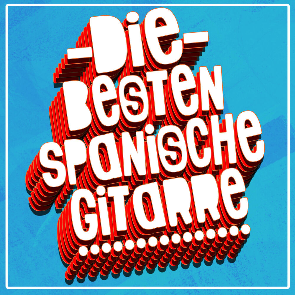 Picture of Die Besten Spanische Gitarre