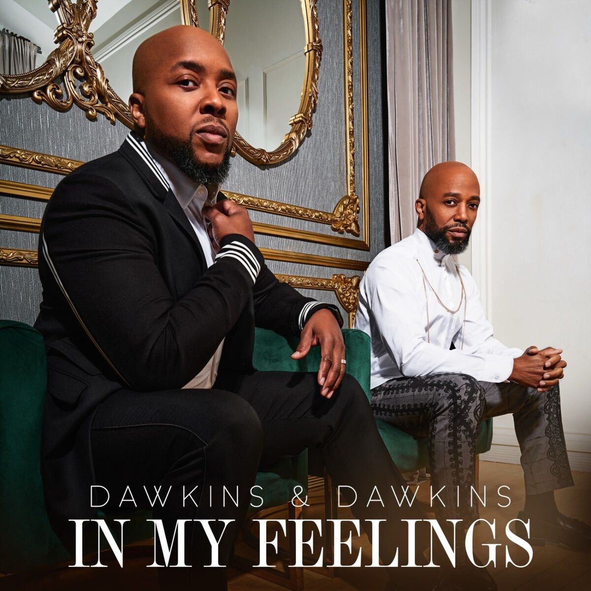 Album cover of IN MY FEELINGS