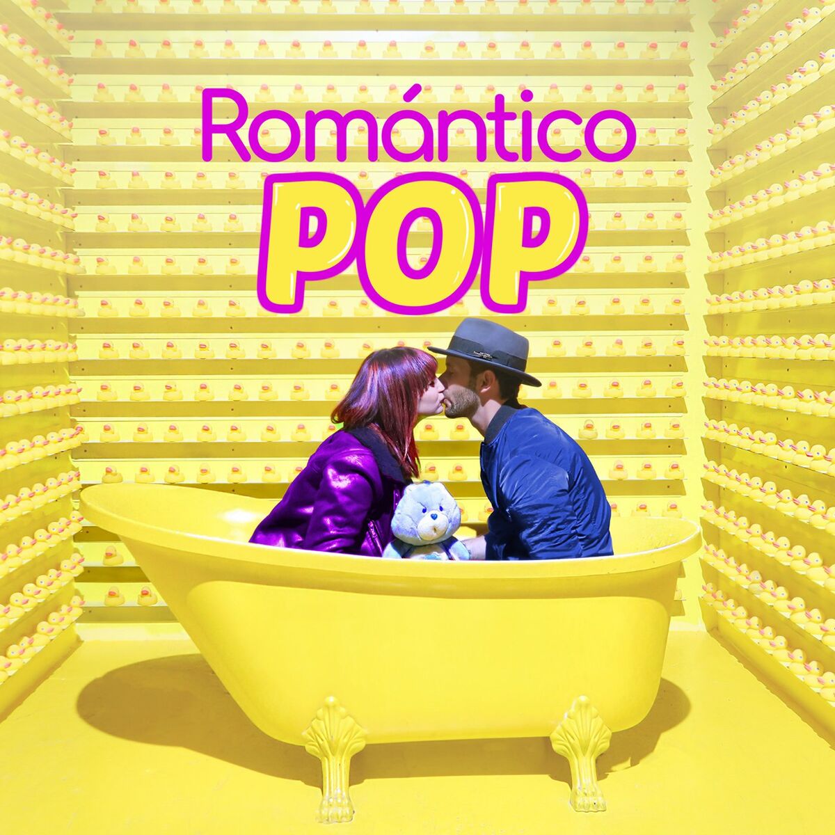 Album cover of Romántico Pop
