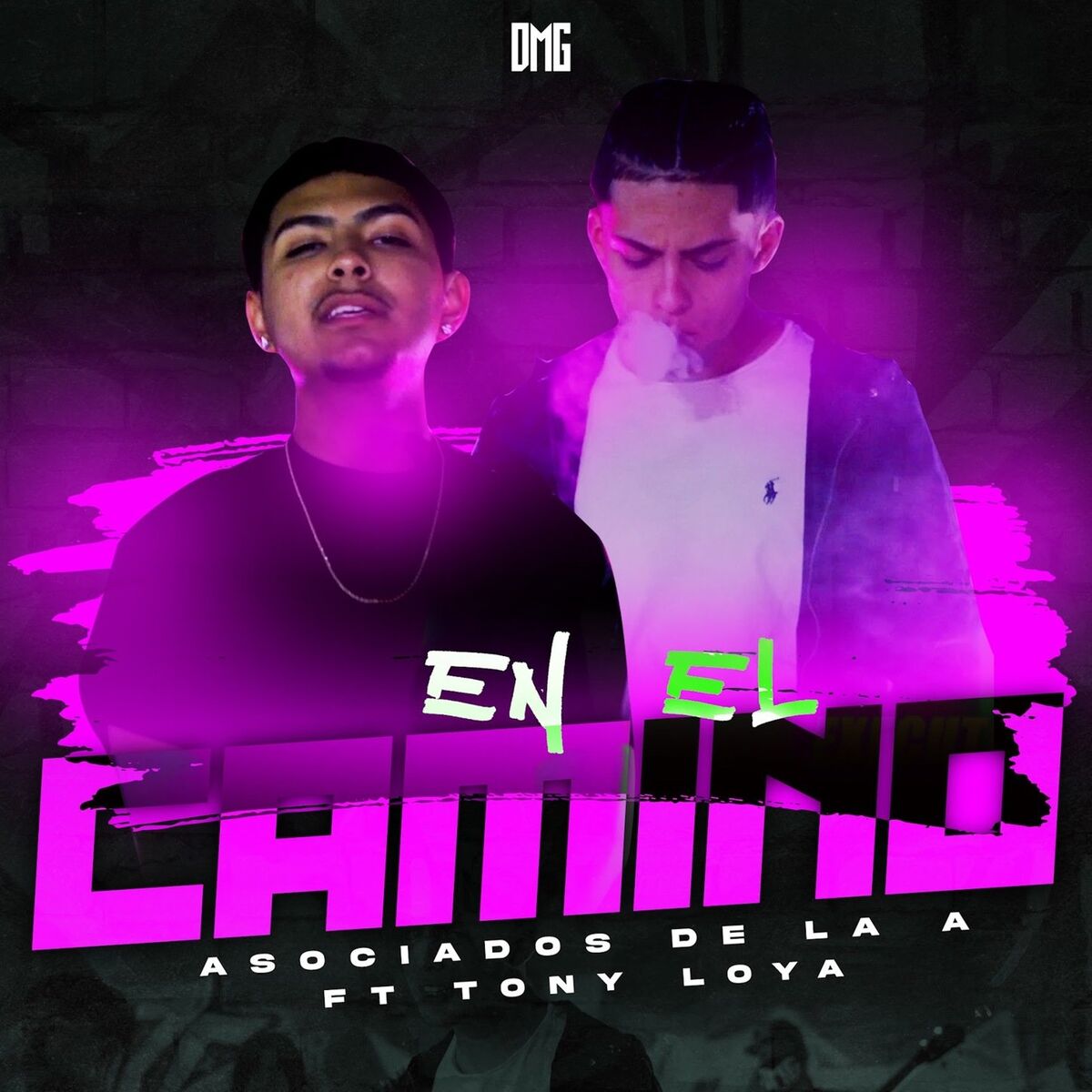 Album cover of En El Camino