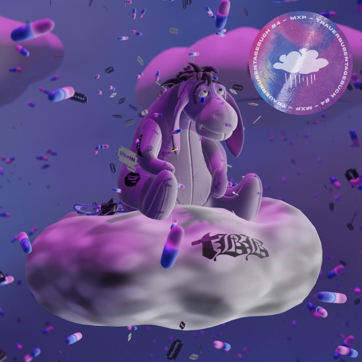 Album cover of T.B.B.T.G.B #4
