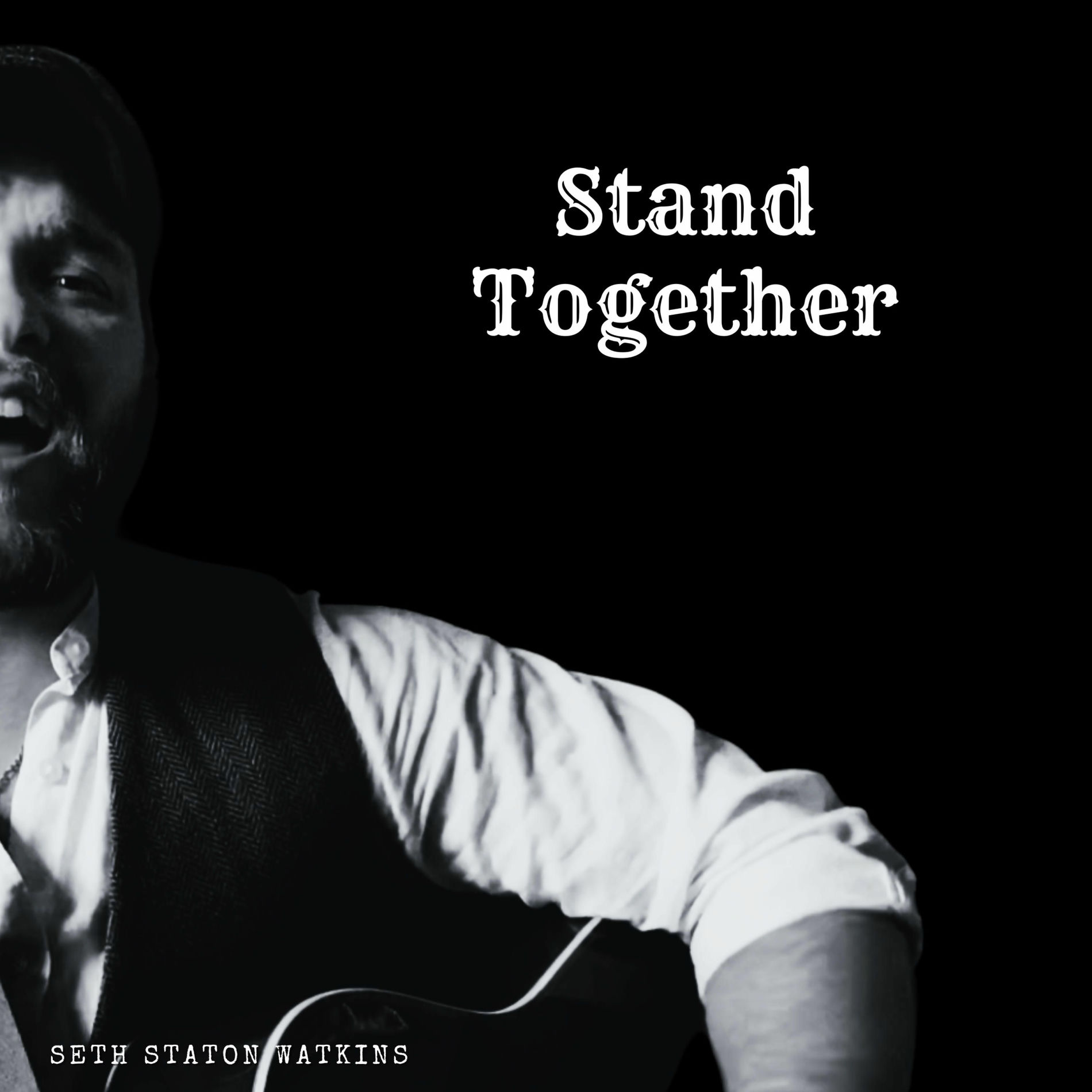 Album cover of Stand Together