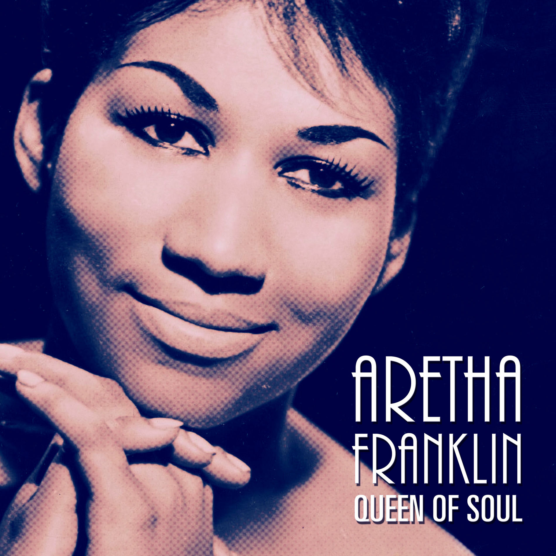 Album cover of Queen of Soul
