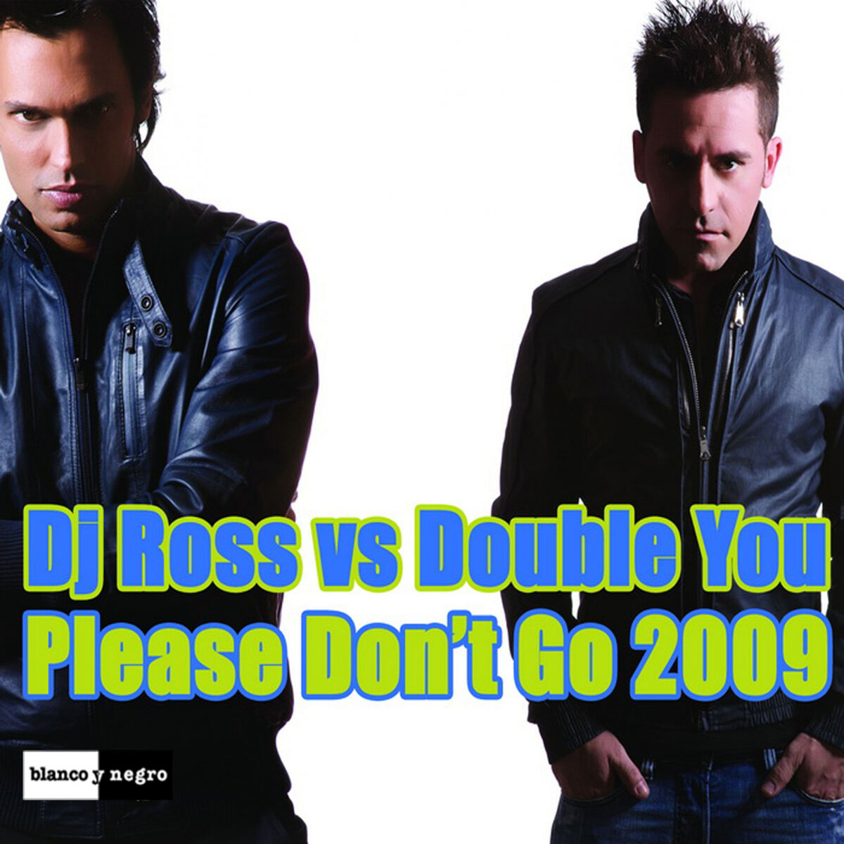 Album cover of Please Dont Go