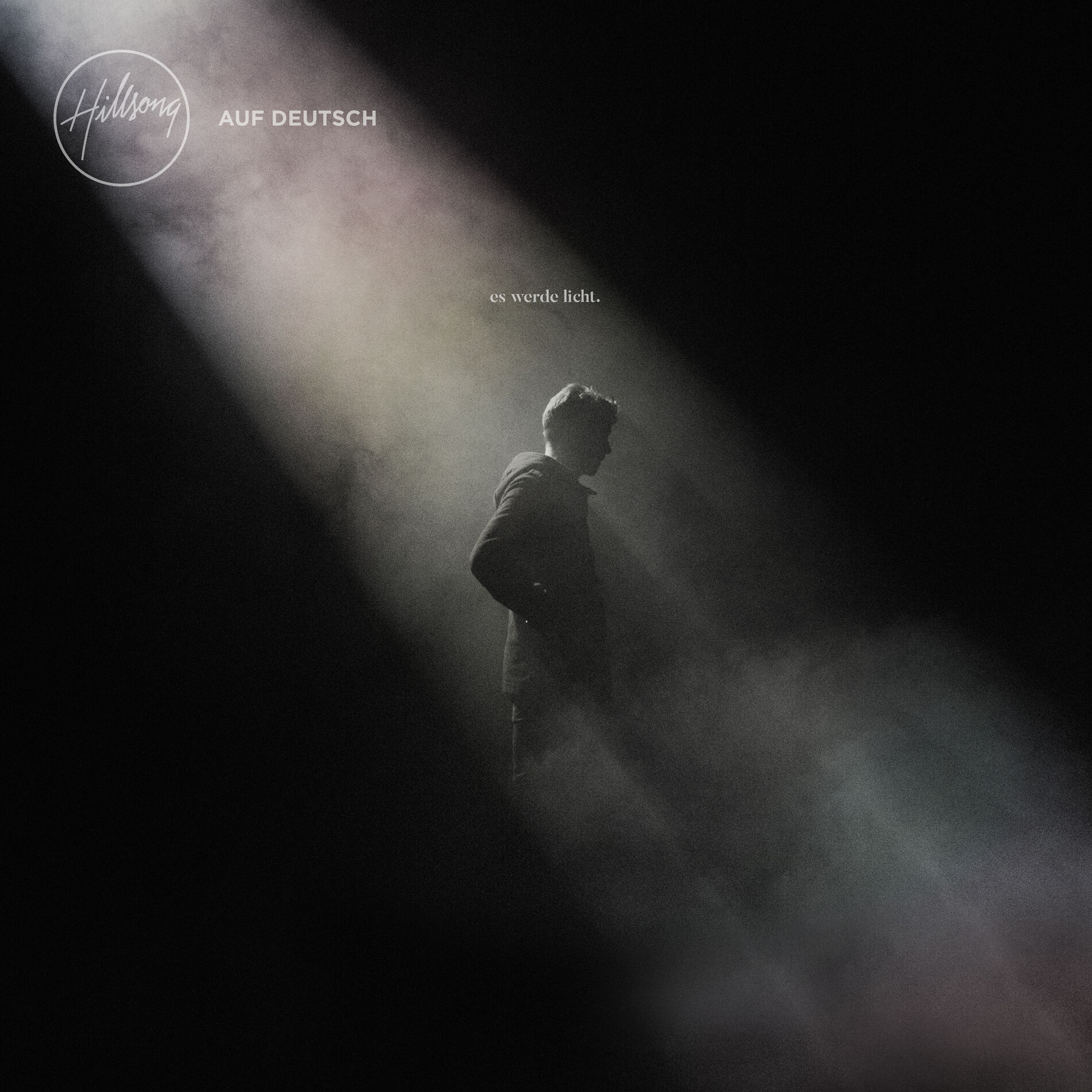 Album cover of es werde licht.