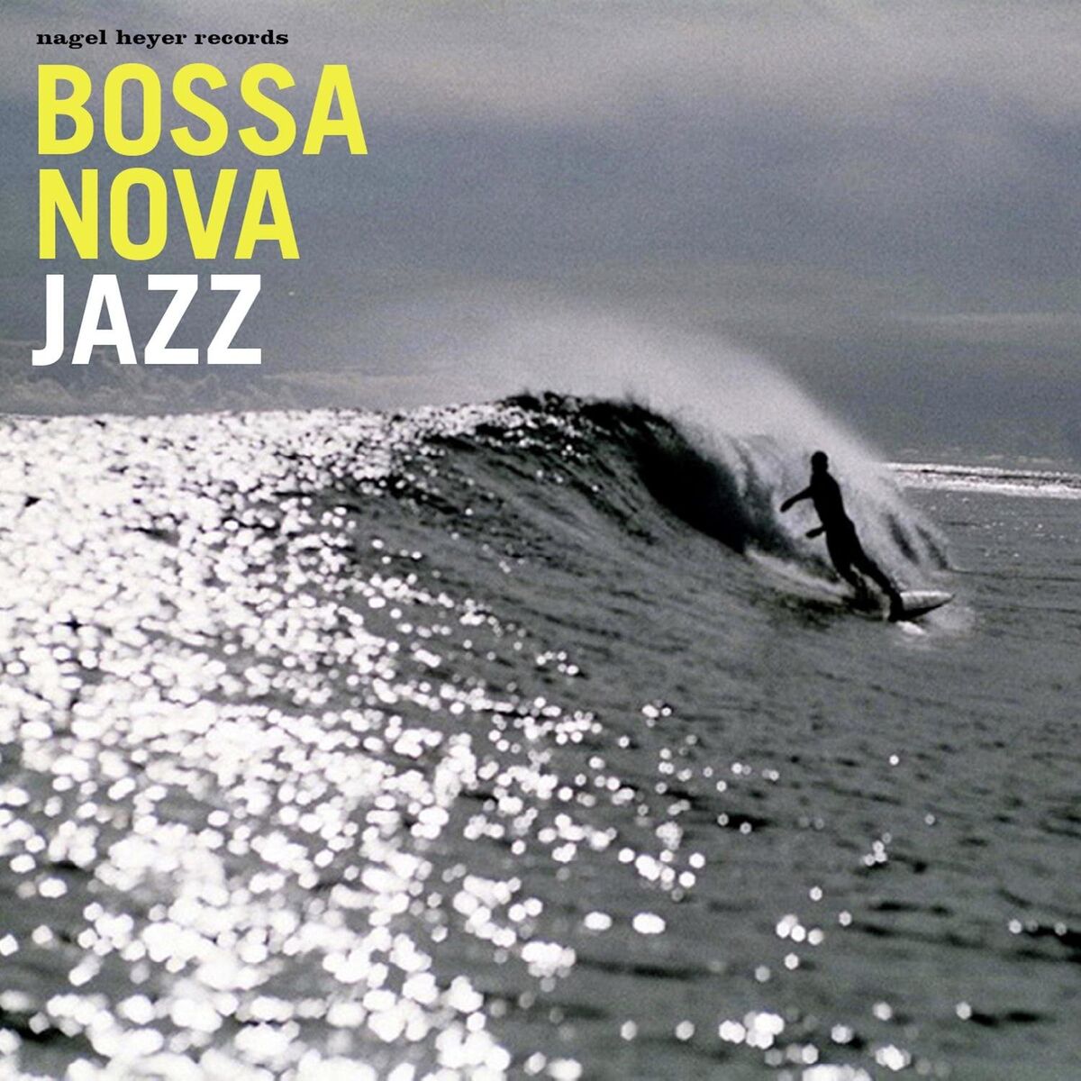 Album cover of Bossa Nova Jazz - Summer of 21