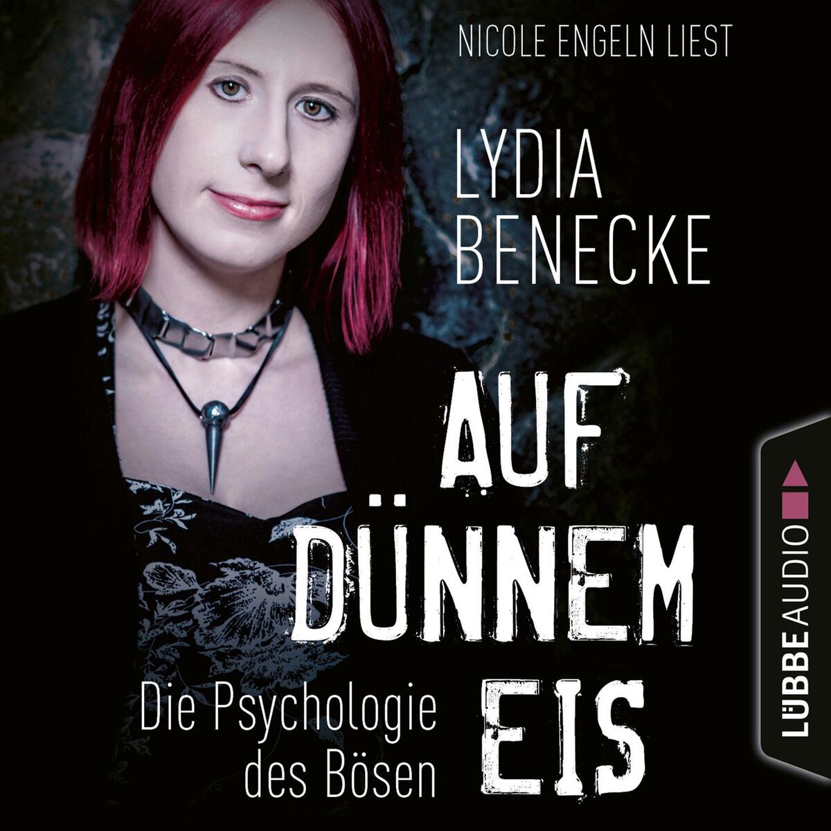 Album cover of Auf dünnem Eis - Die Psychologie des Bösen (Ungekürzt)