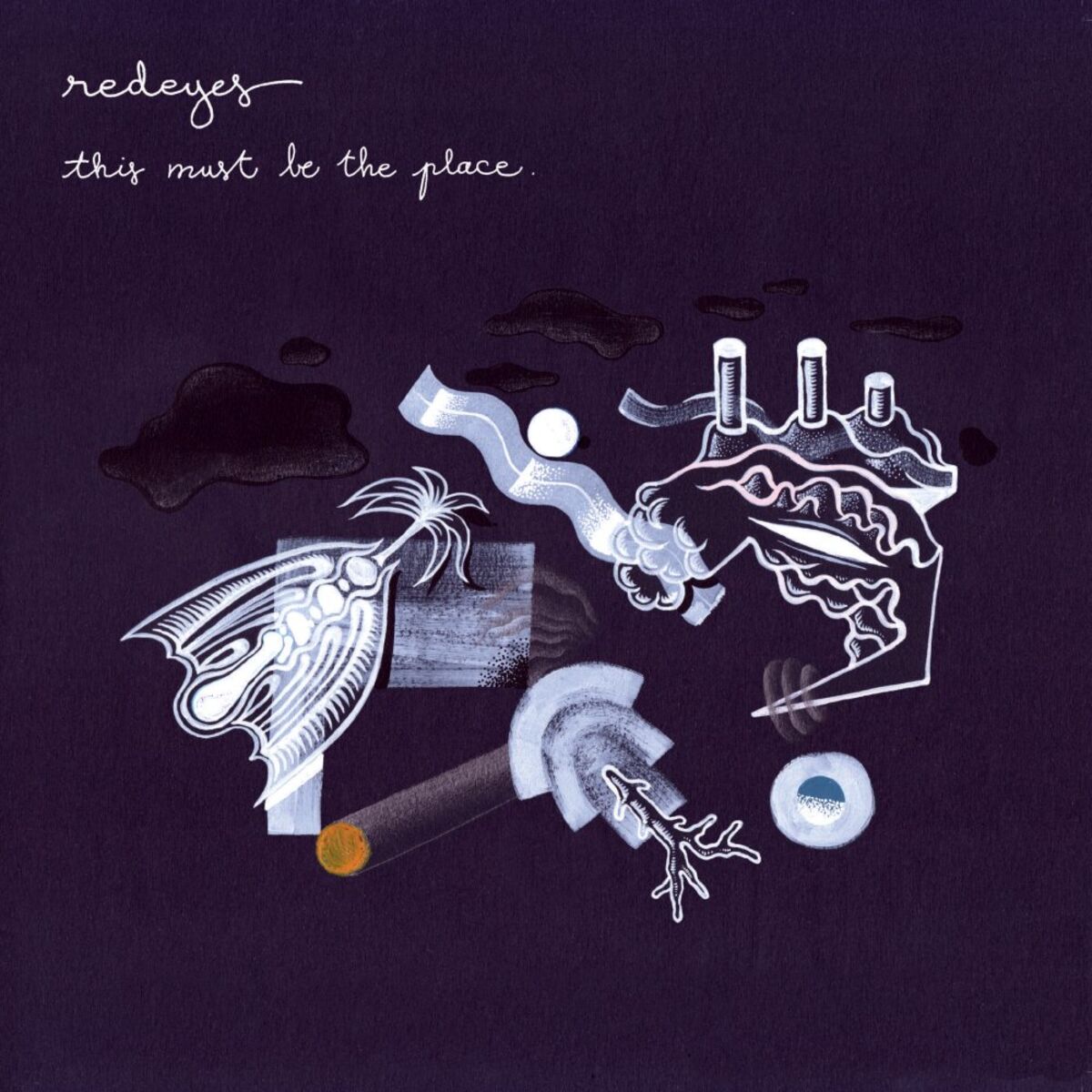 Album cover of This Must Be the Place