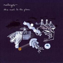 Cover of This Must Be the Place