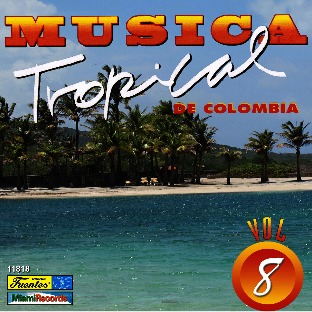 Album cover of Barranquillero Arrebatao