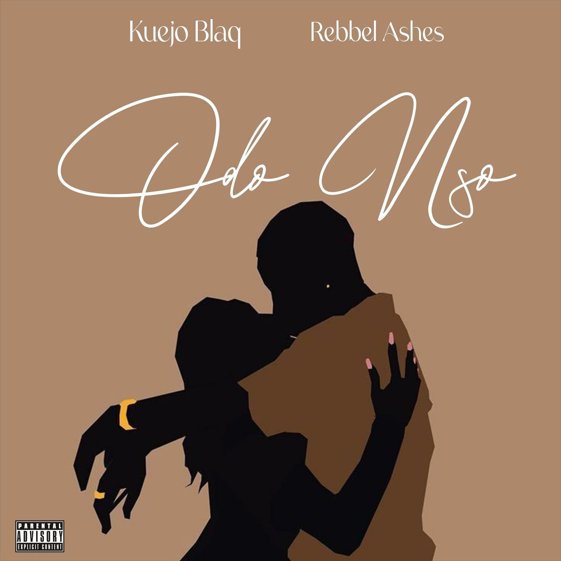 Album cover of Odo Nso (feat. Rebbel Ashes)