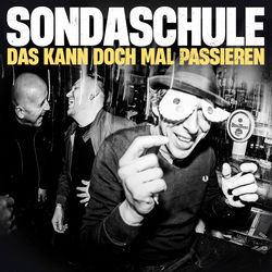 Das kann doch mal passieren