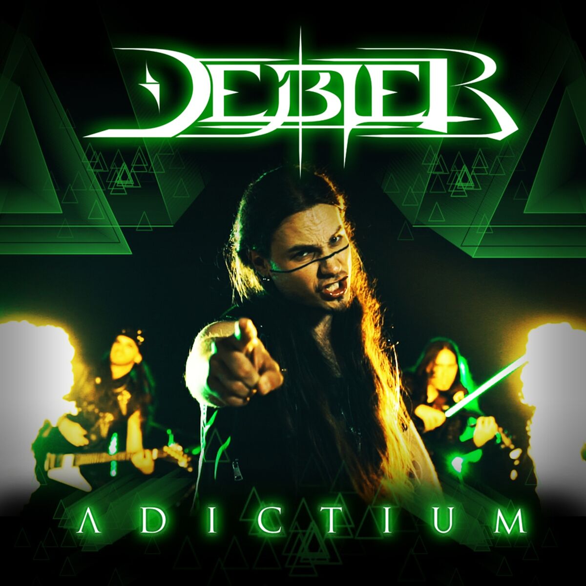 Album cover of Adictium