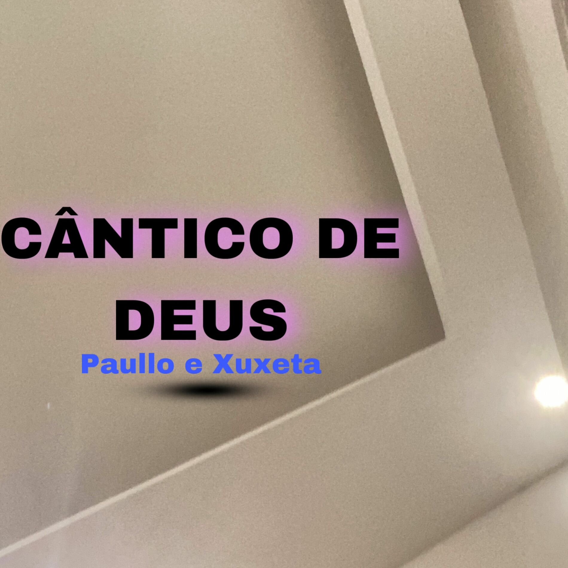 Album cover of CÂNTICO DE DEUS