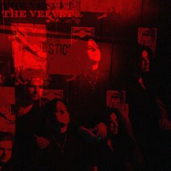 Cover of The Velvet (Mellow Version)