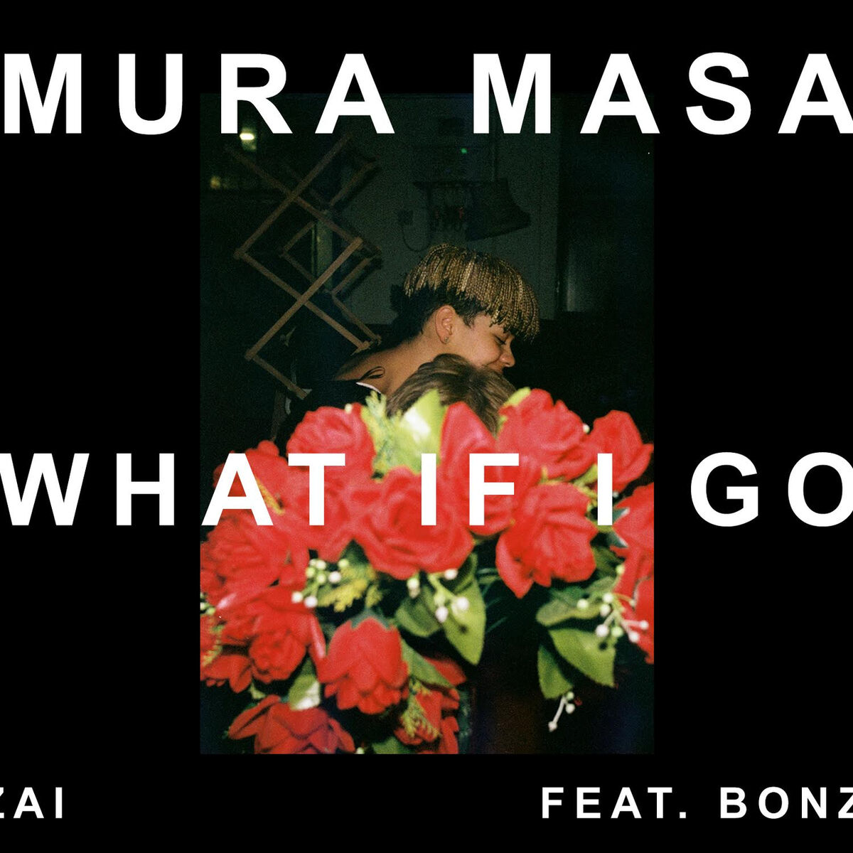 Album cover of What If I Go?