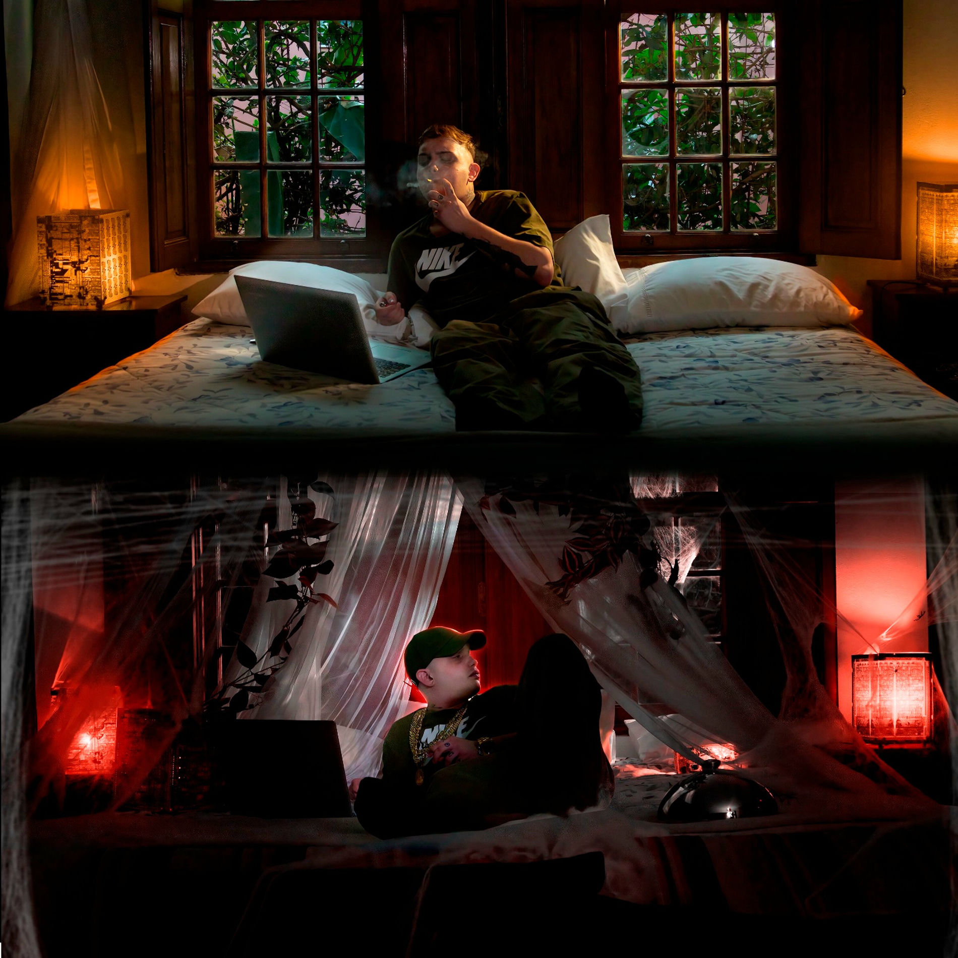 Album cover of Poltergeist