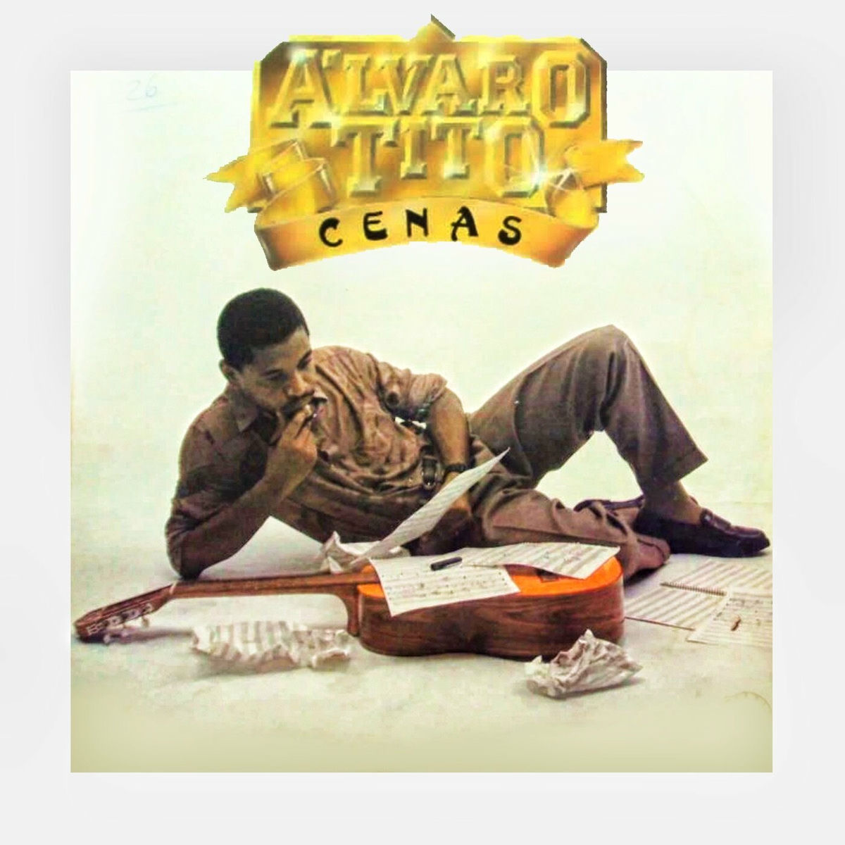 Album cover of Cenas