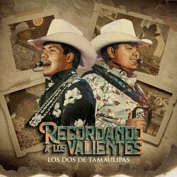Cover of Recordando A Los Valientes