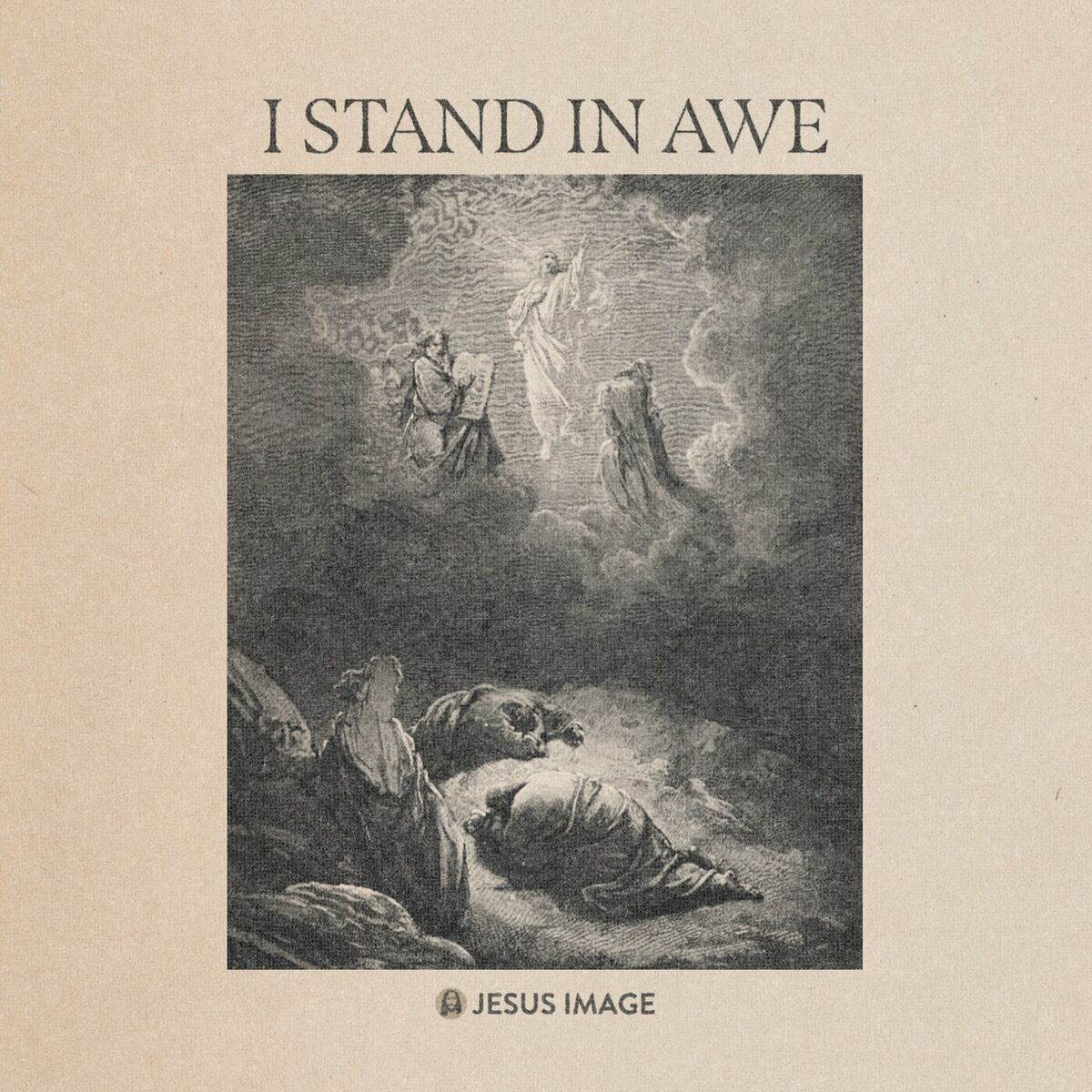 Album cover of I Stand in Awe