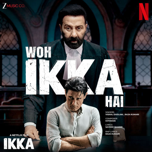 Woh Ikka Hai (From "Ikka") artwork