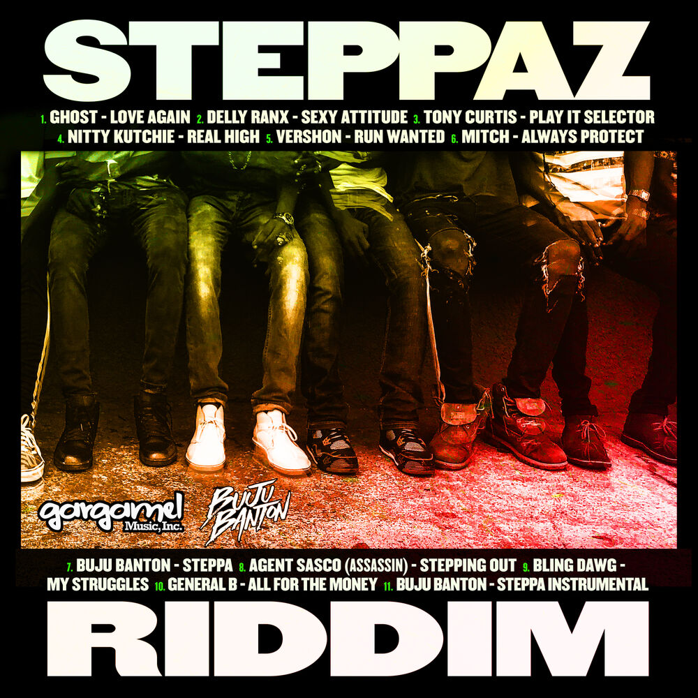 Picture of Steppaz Riddim