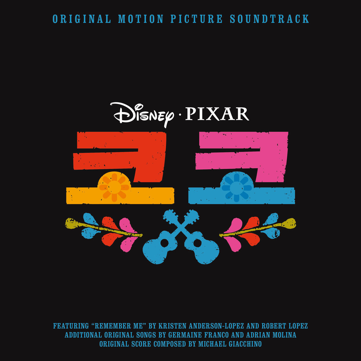 Album cover of Coco (Korean Original Motion Picture Soundtrack)