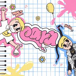 music cover