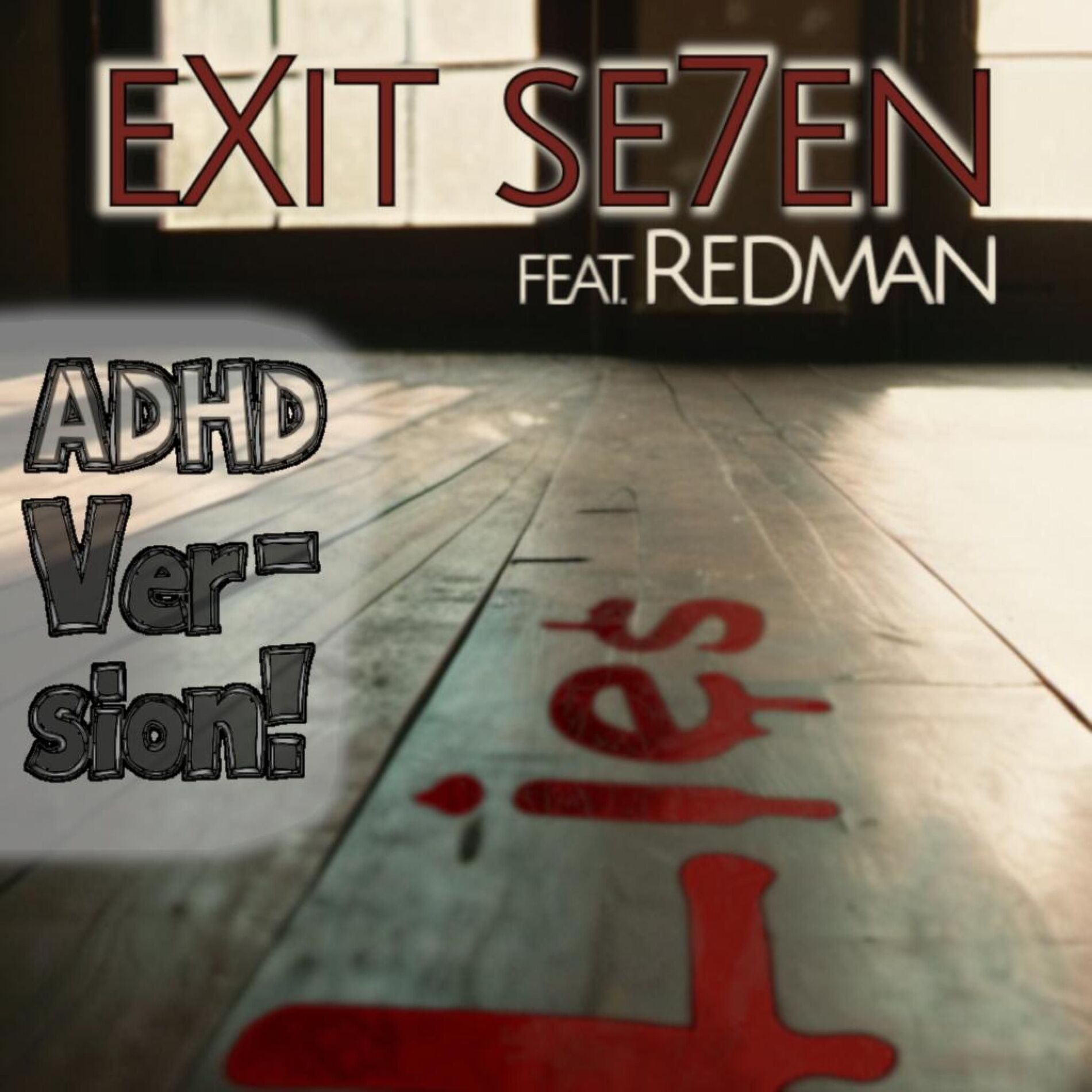 Album cover of Lies (ADHD Version!) (feat. Redman)
