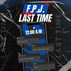 Cover of Last Time