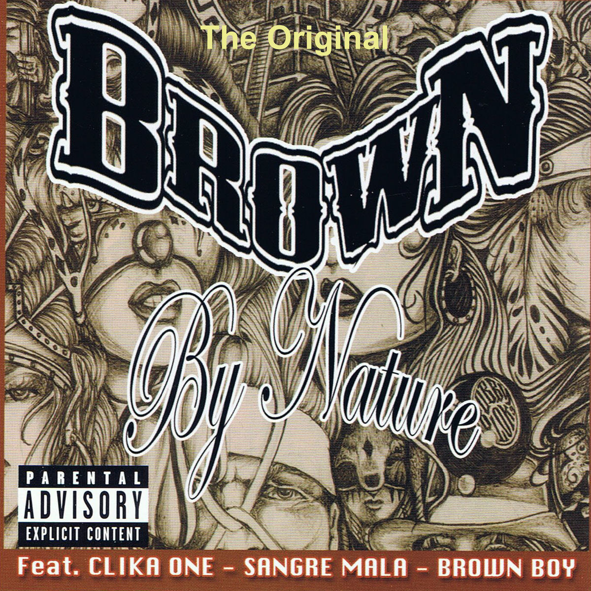Album cover of The Original 