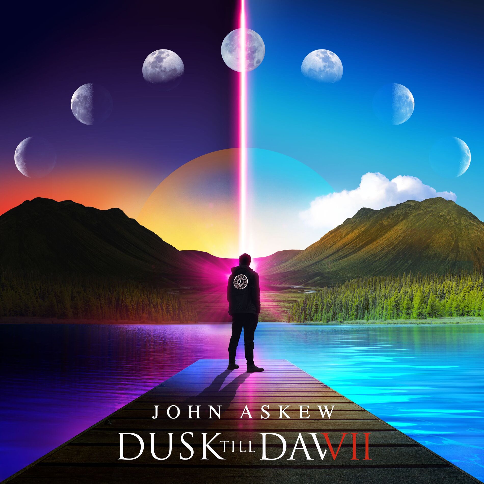 Album cover of Dusk till Dawn