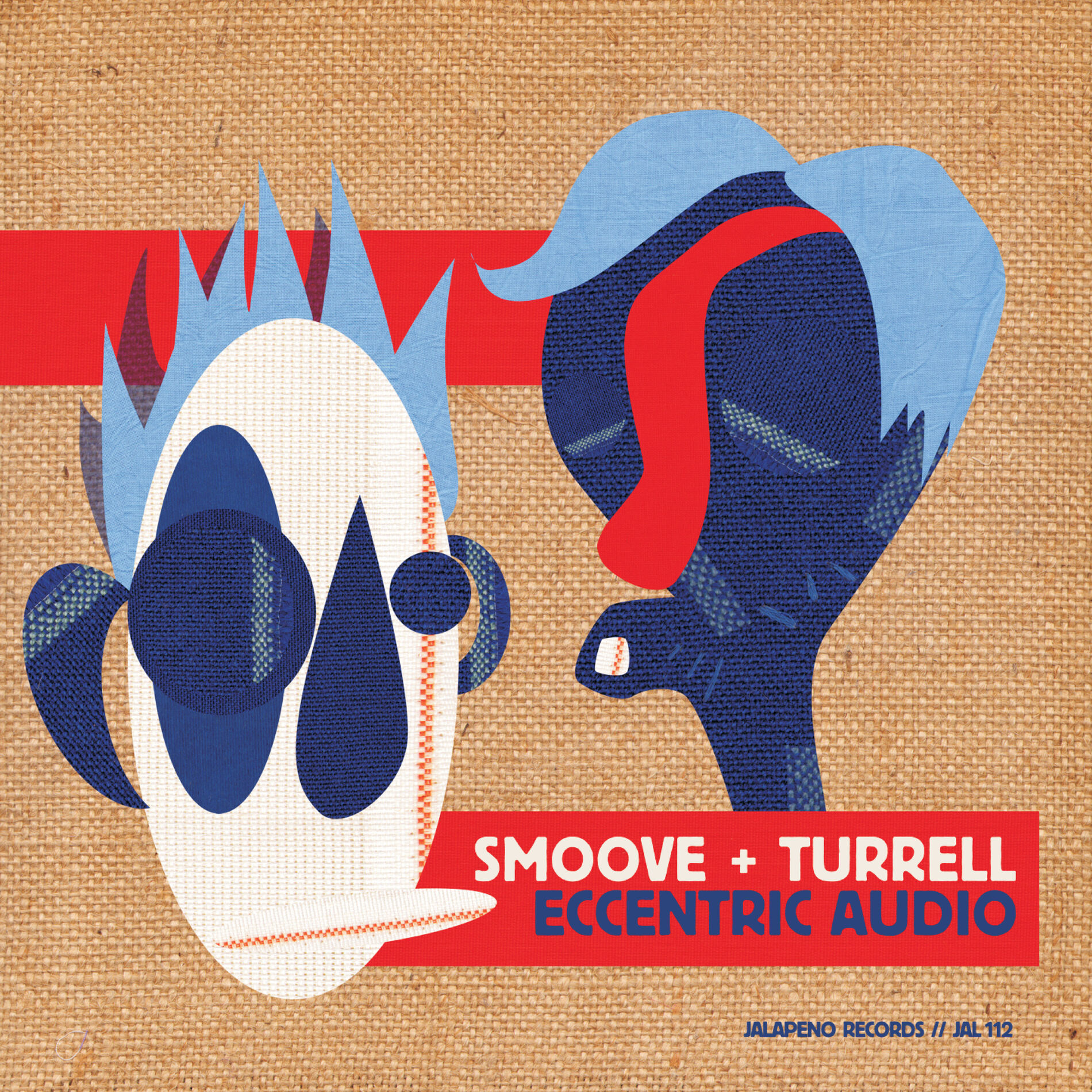 Album cover of Eccentric Audio