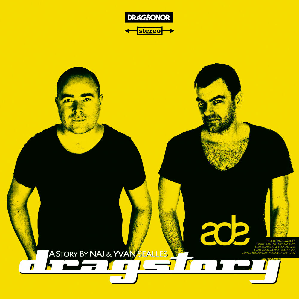 Picture of Dragstory ADE