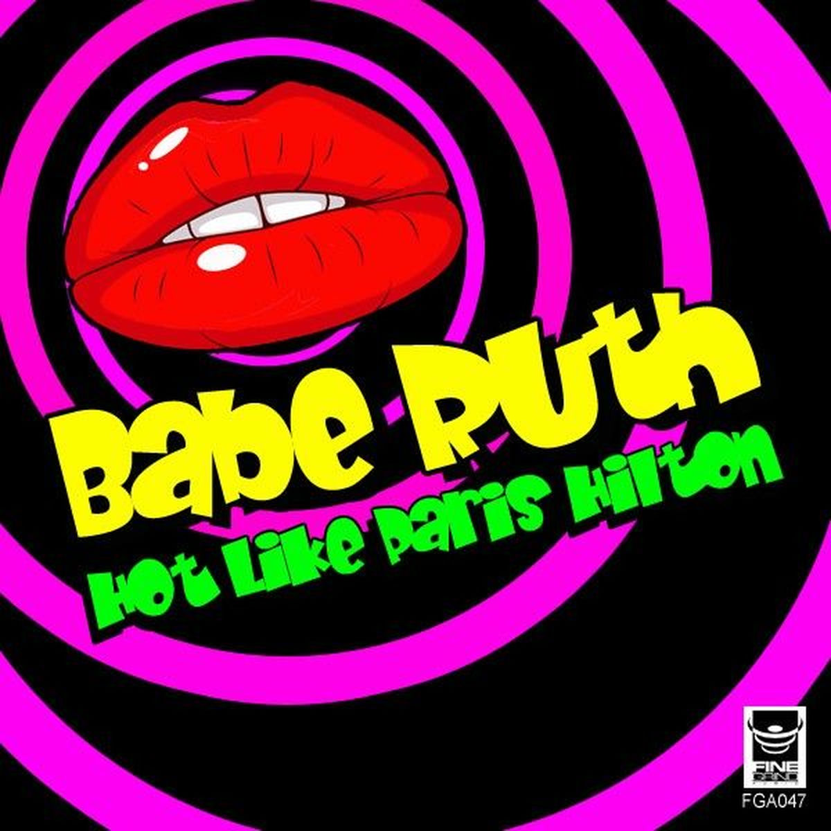 Album cover of Hot Like Paris Hilton