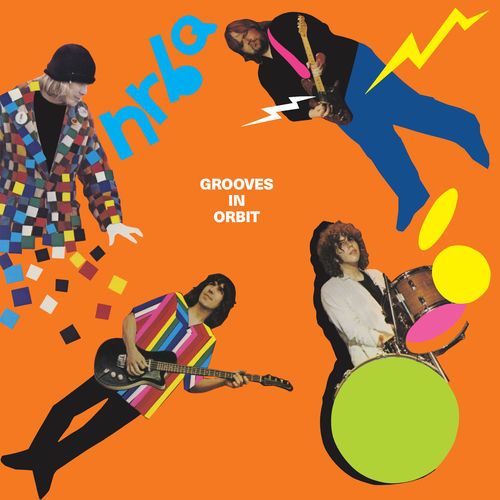 Grooves In Orbit artwork