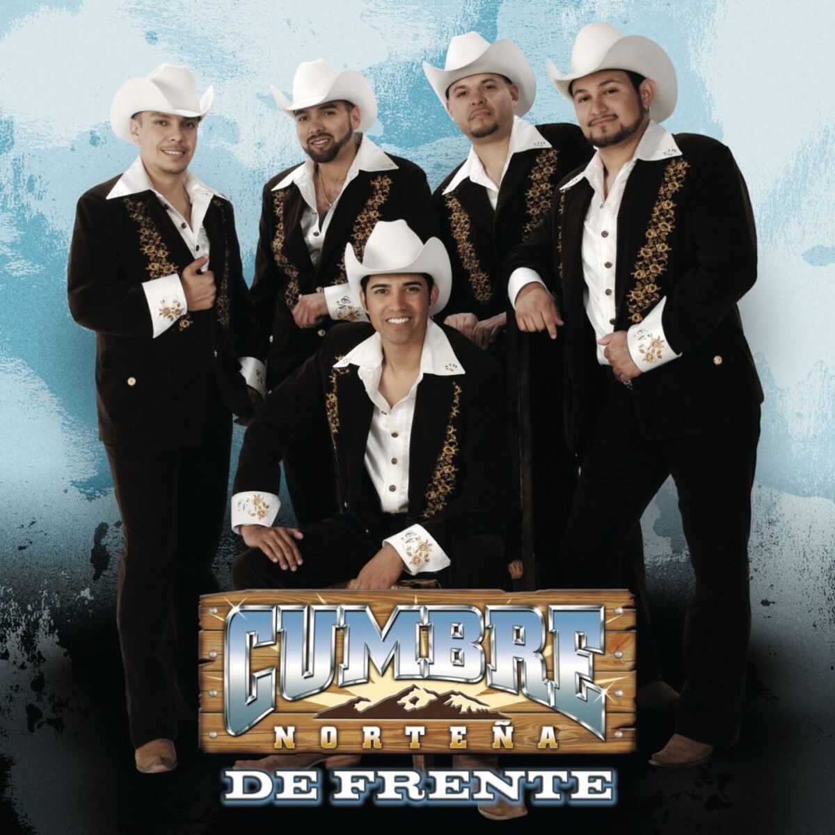 Album cover of De Frente