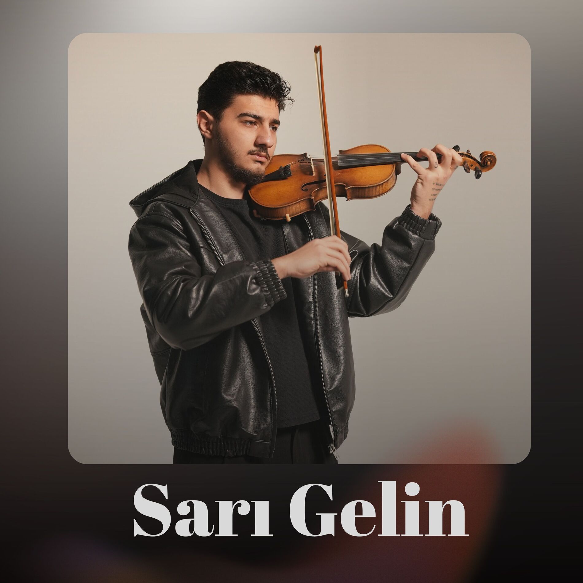 Album cover of Sarı Gelin (Slowed & Reverb)