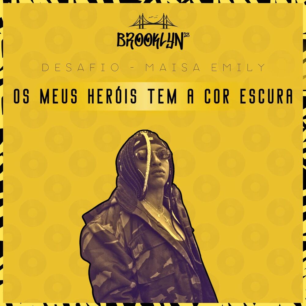 Picture of Os Meus Heróis Tem a Cor Escura