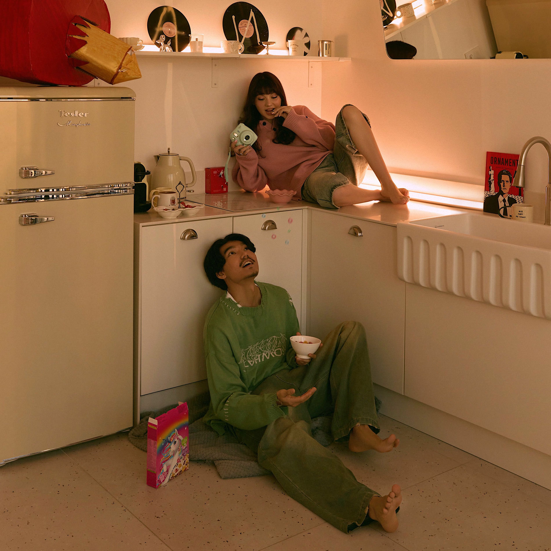 Album cover of По душам