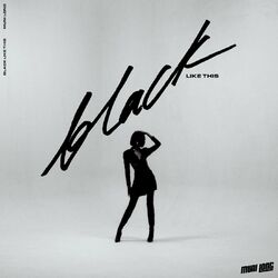 Cover of Black Like This
