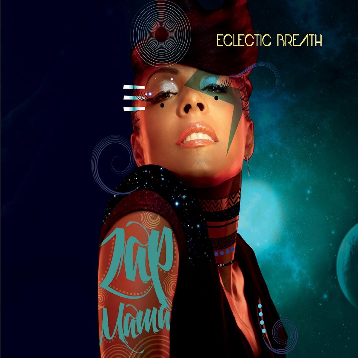 Album cover of Eclectic Breath