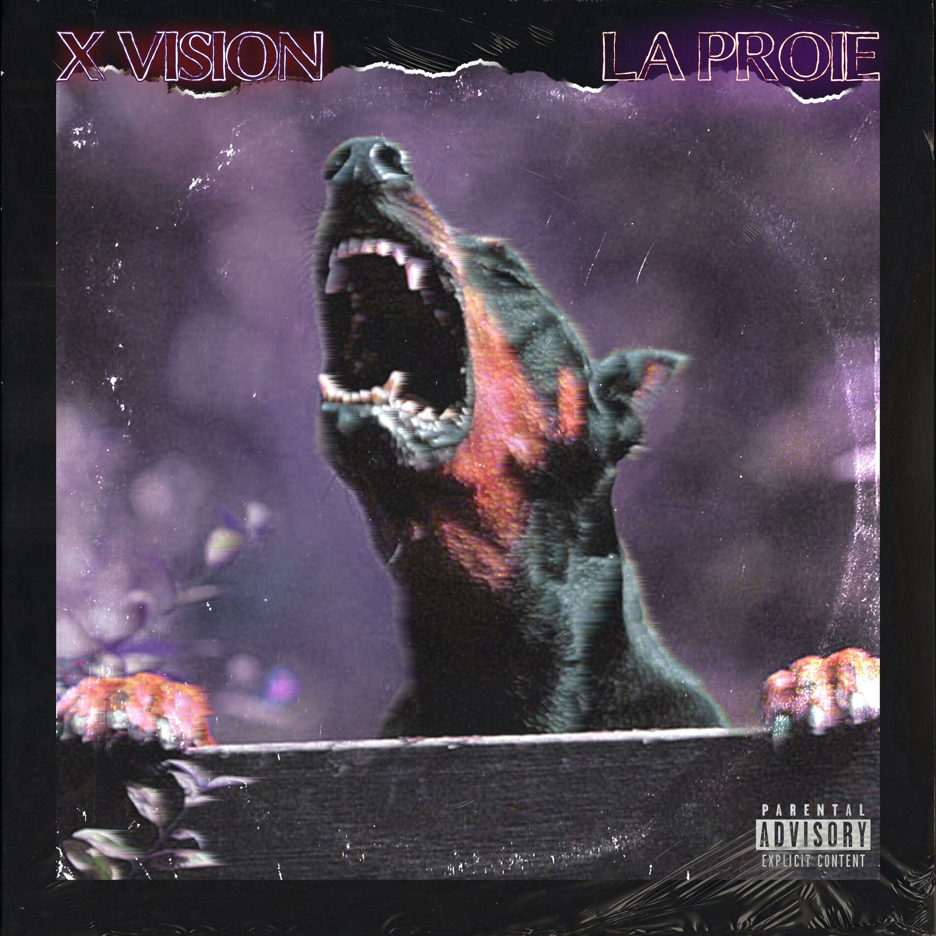 Album cover of La Proie