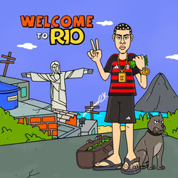 Cover of Welcome to Rio by undefined
