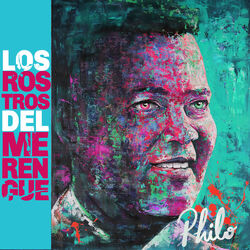 Cover of Los Rostros del Merengue